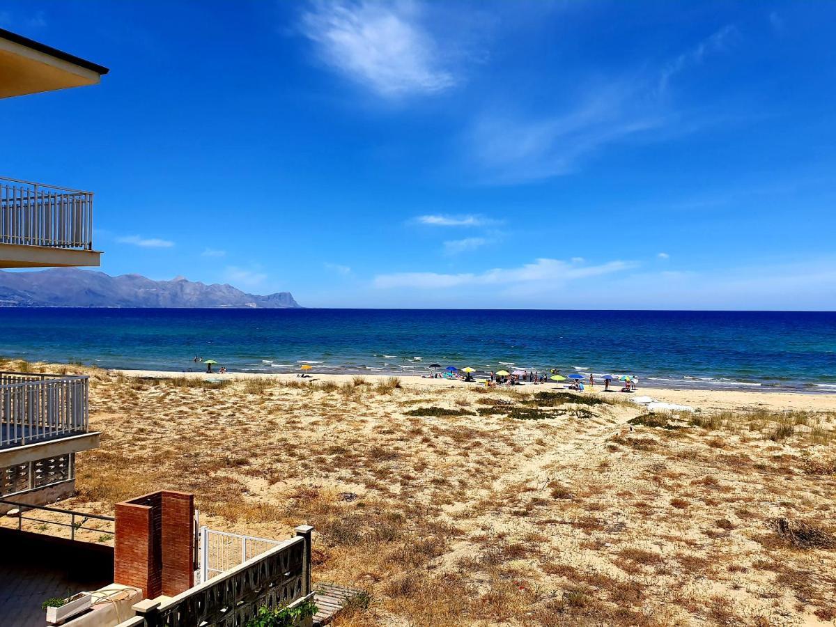Castellammare Holiday アルカモ・マリーナ エクステリア 写真
