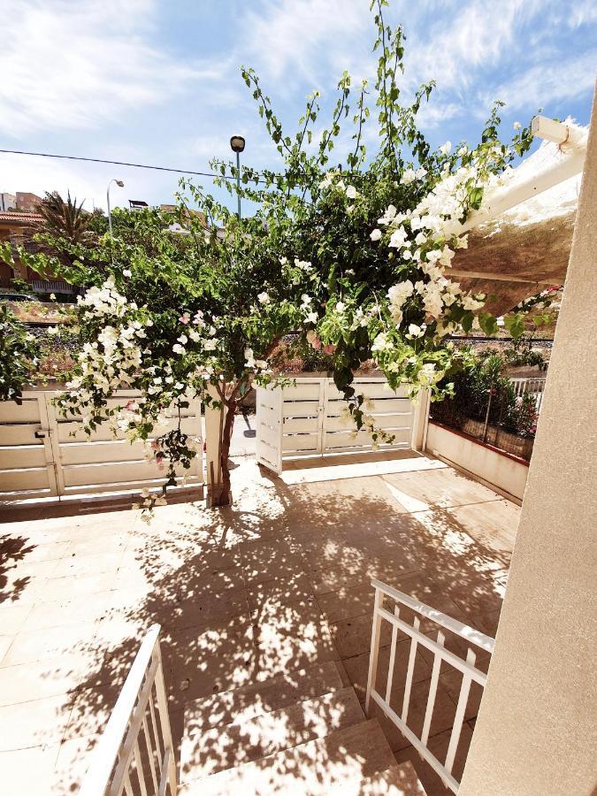 Castellammare Holiday アルカモ・マリーナ エクステリア 写真