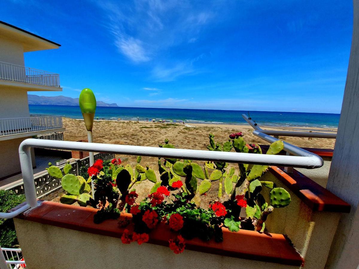 Castellammare Holiday アルカモ・マリーナ エクステリア 写真