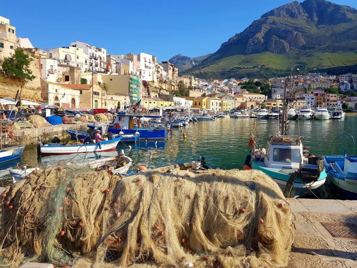 Castellammare Holiday アルカモ・マリーナ エクステリア 写真
