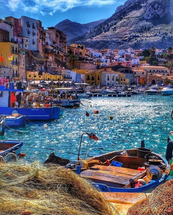 Castellammare Holiday アルカモ・マリーナ エクステリア 写真