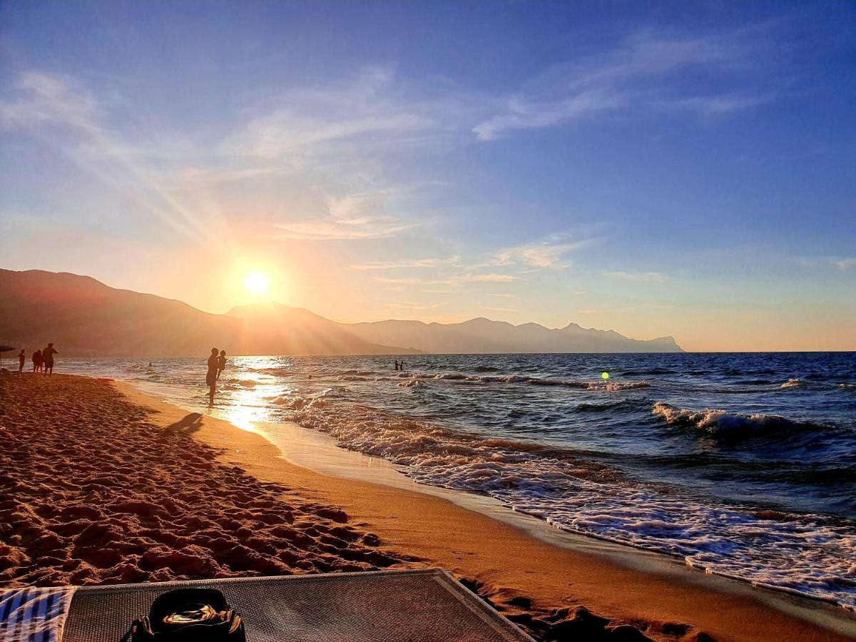 Castellammare Holiday アルカモ・マリーナ エクステリア 写真
