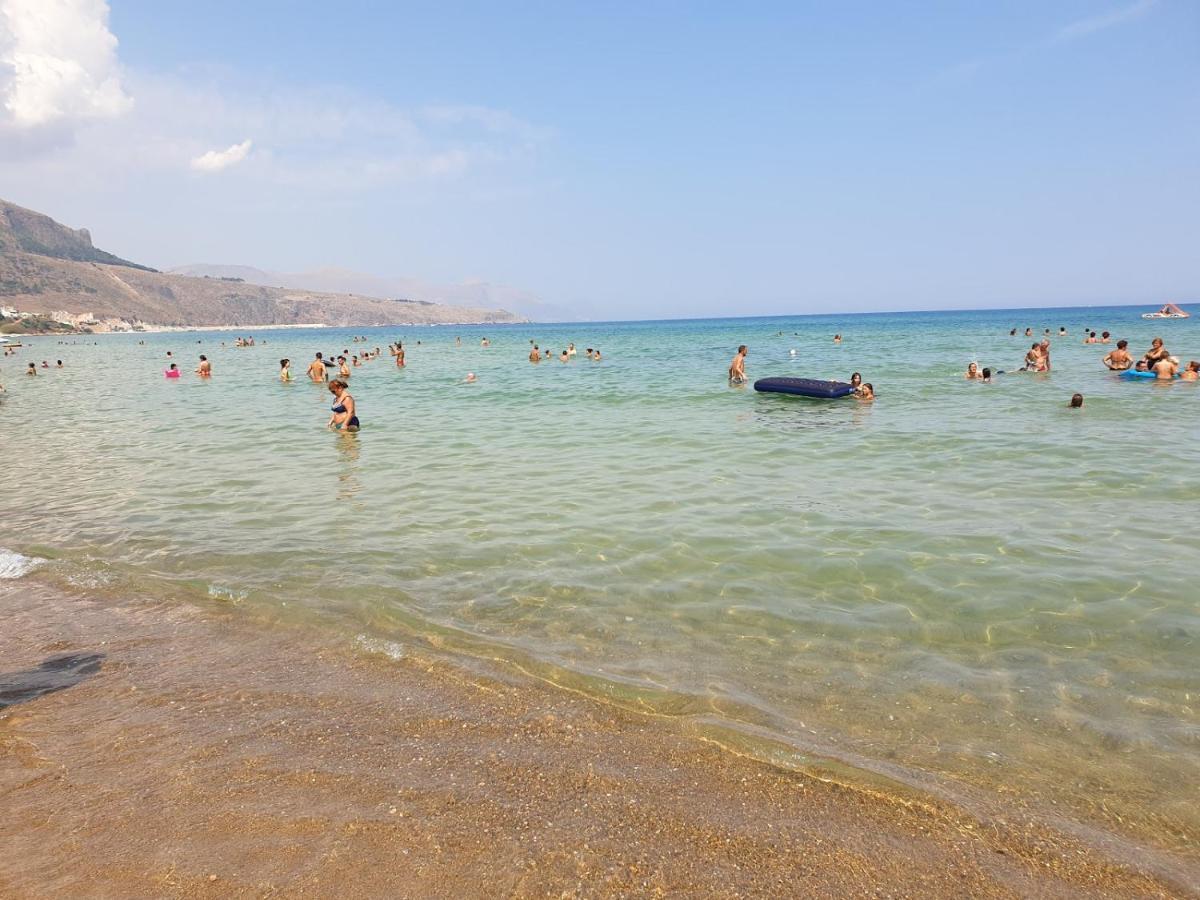 Castellammare Holiday アルカモ・マリーナ エクステリア 写真
