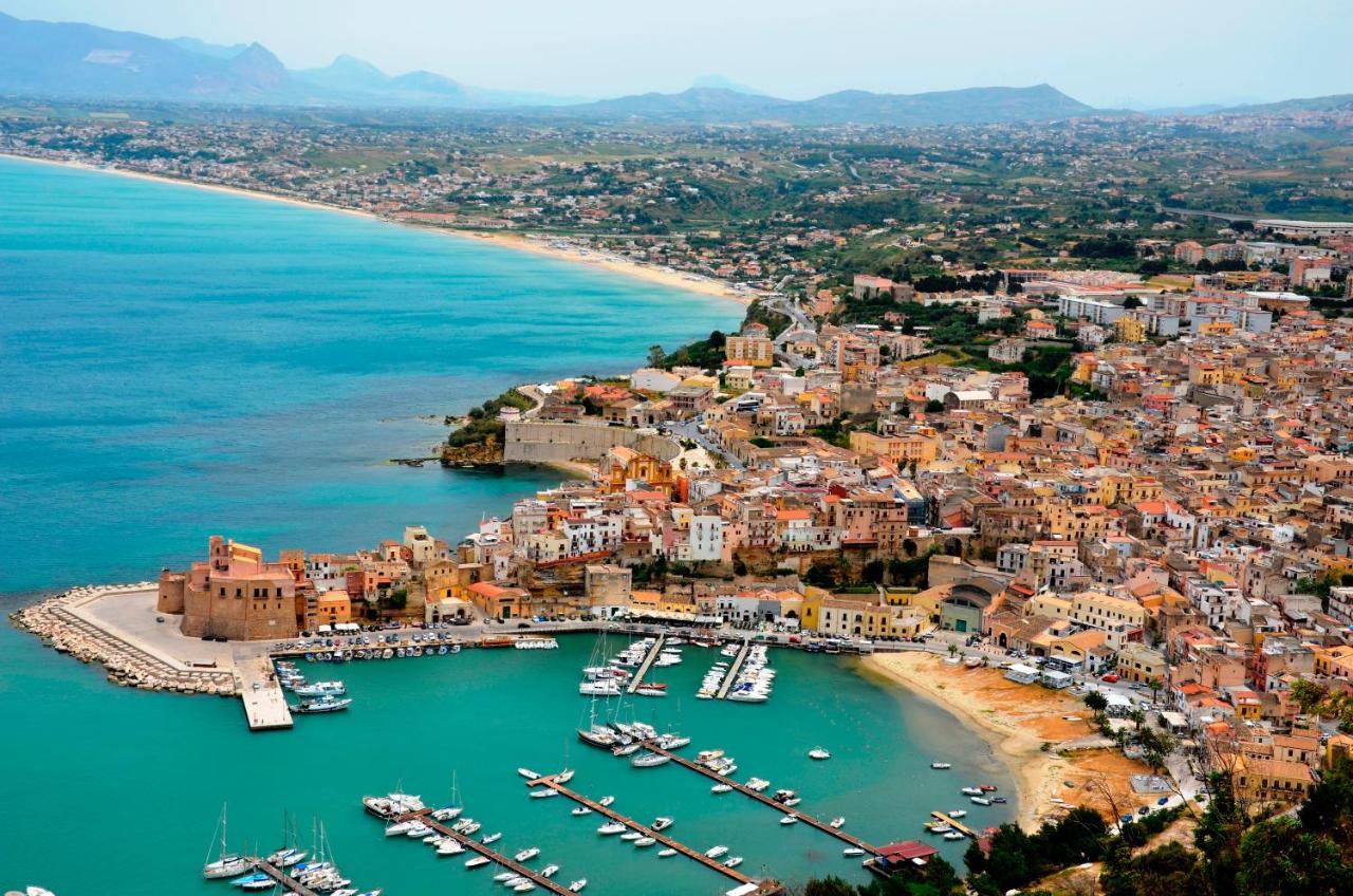 Castellammare Holiday アルカモ・マリーナ エクステリア 写真