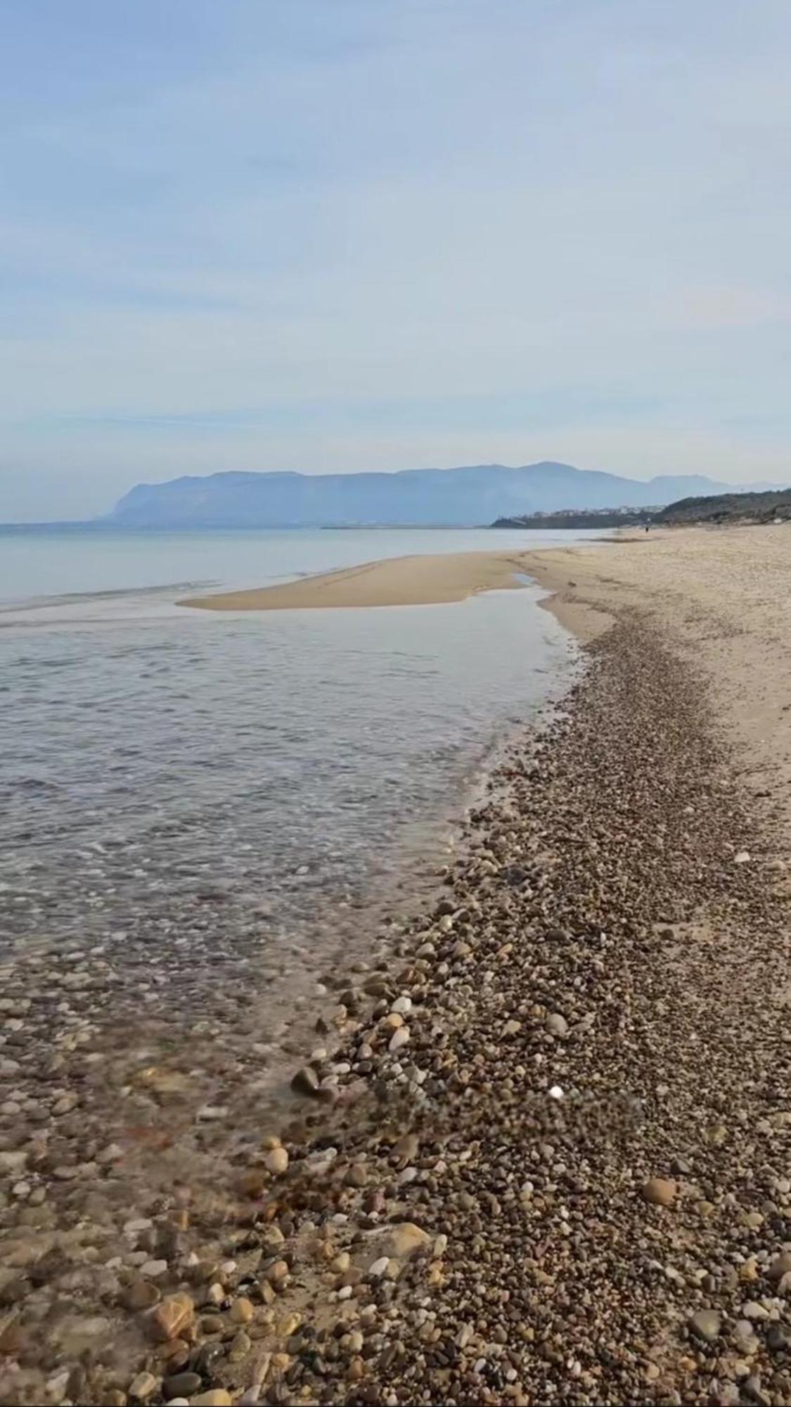Castellammare Holiday アルカモ・マリーナ エクステリア 写真