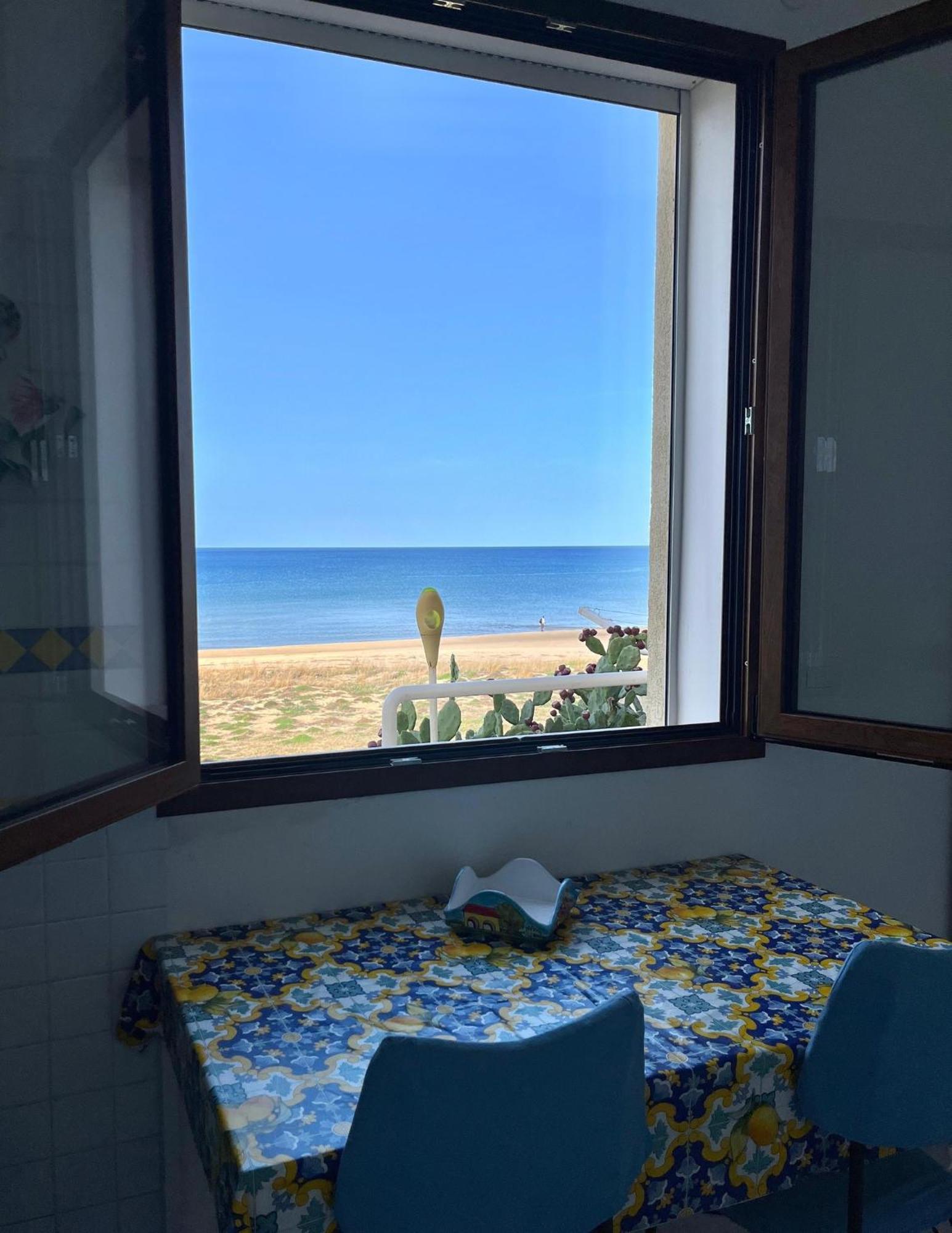 Castellammare Holiday アルカモ・マリーナ エクステリア 写真