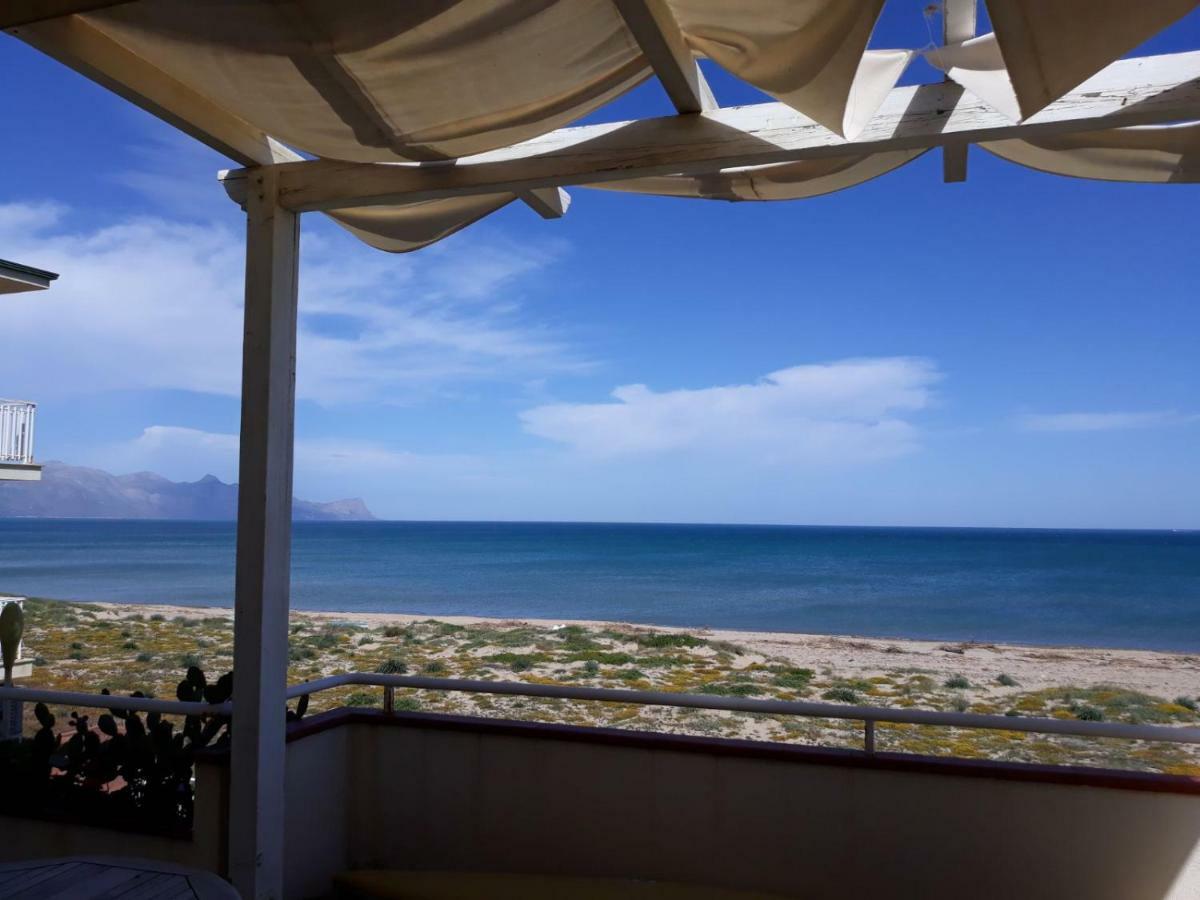 Castellammare Holiday アルカモ・マリーナ エクステリア 写真