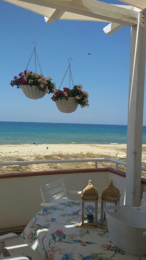 Castellammare Holiday アルカモ・マリーナ エクステリア 写真