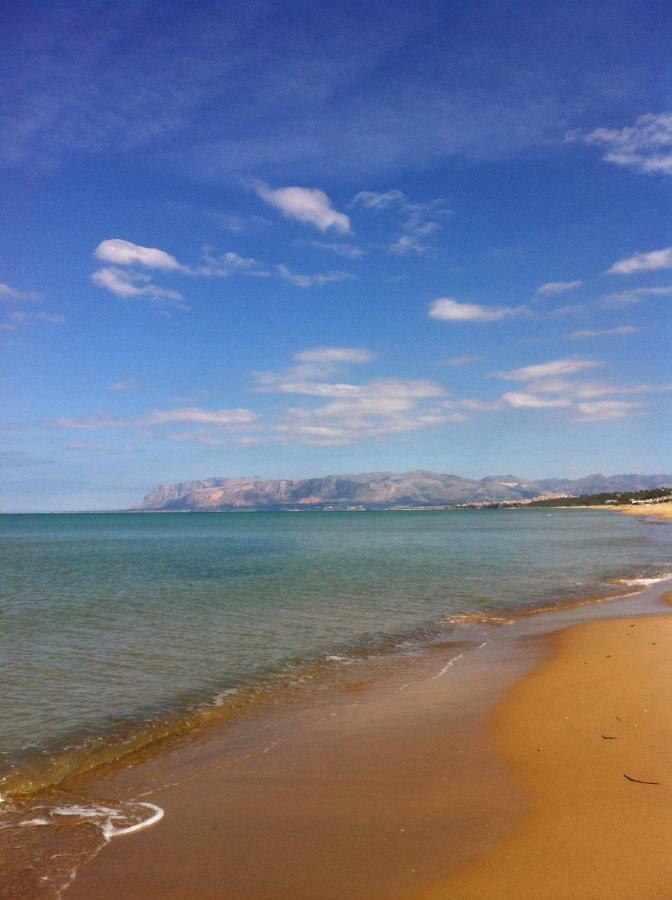Castellammare Holiday アルカモ・マリーナ エクステリア 写真